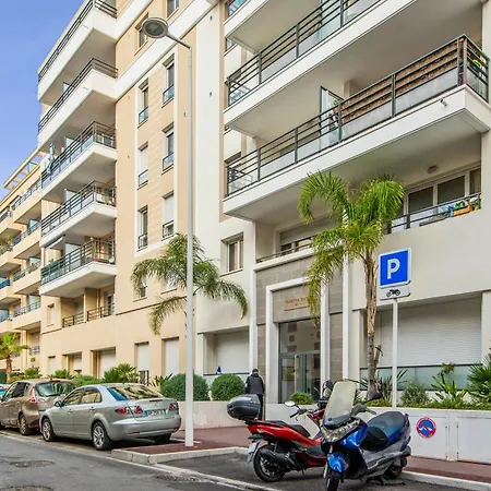 Appartement Juanesco - Welkeys Juan-les-Pins